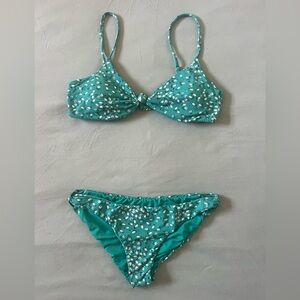Billabong Teal Bikini